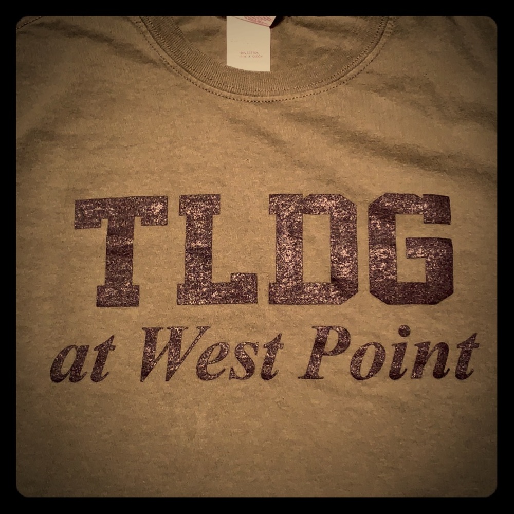 West Point academy t shirt